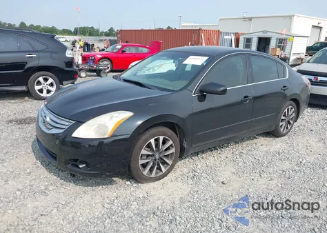 2012 Nissan Altima 2.5 из США, поврежденный, VIN 1N4AL2AP1CN459103